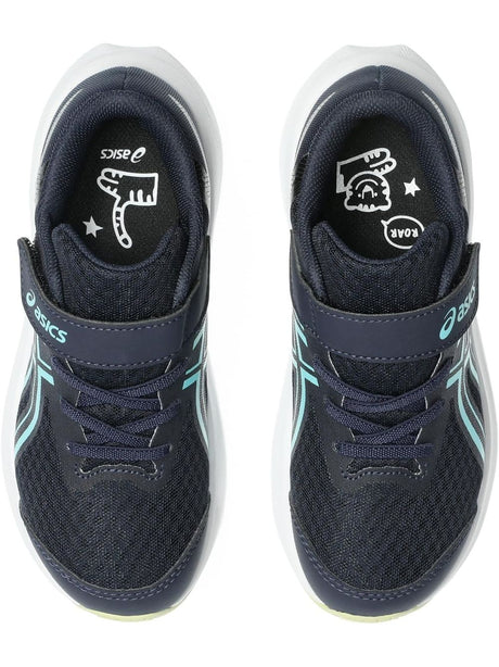 Scarpe Sportive Asics patriot 14 ps Bambino - Blu