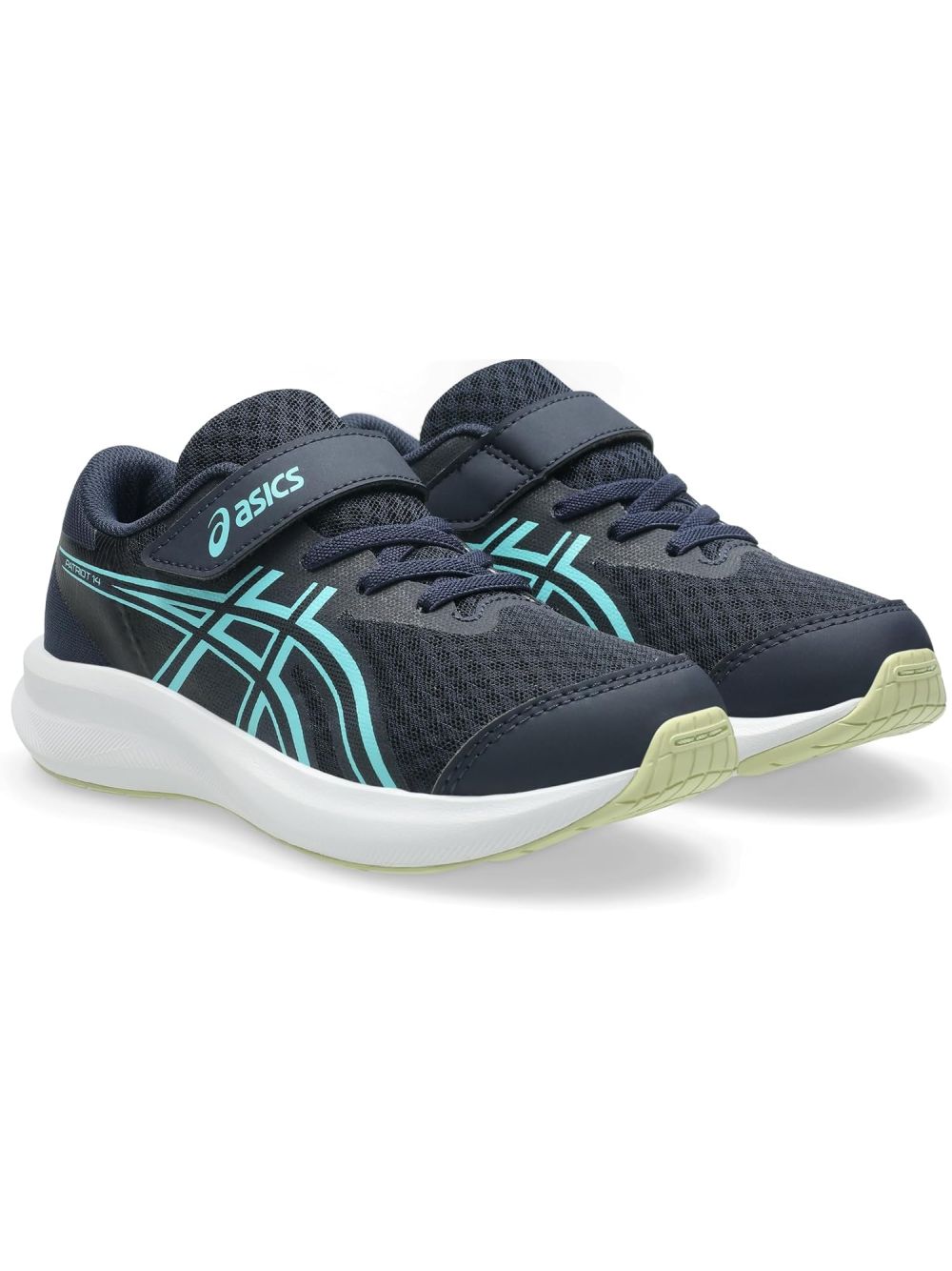 Scarpe Sportive Asics patriot 14 ps Bambino - Blu