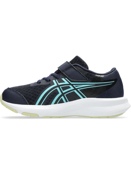 Scarpe Sportive Asics patriot 14 ps Bambino - Blu
