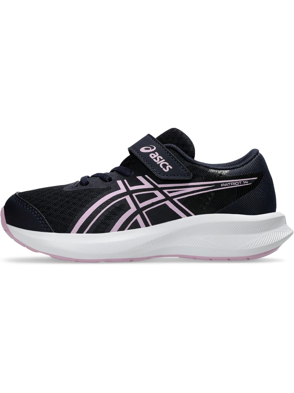 Scarpe Sportive Asics patriot 14 ps Bambino - Blu