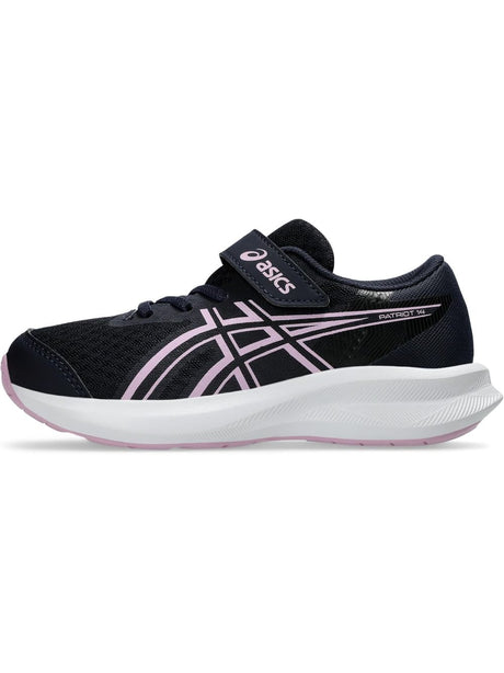Scarpe Sportive Asics patriot 14 ps Bambino - Blu
