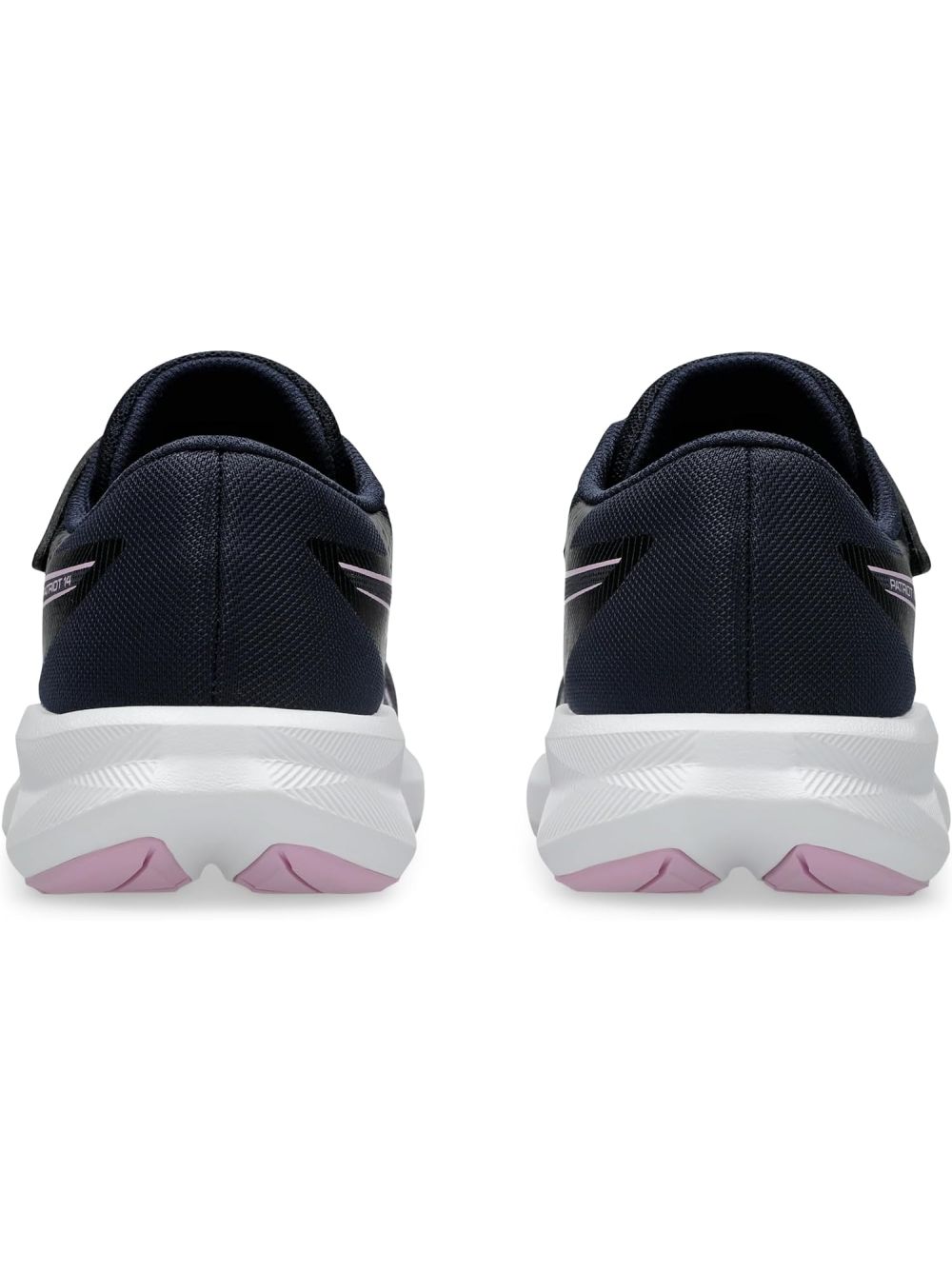 Scarpe Sportive Asics patriot 14 ps Bambino - Blu