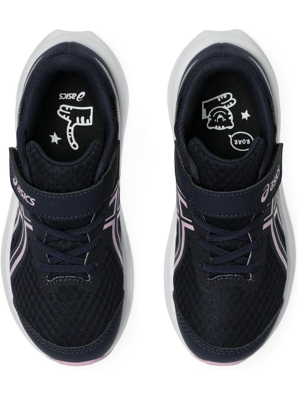 Scarpe Sportive Asics patriot 14 ps Bambino - Blu