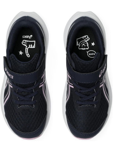 Scarpe Sportive Asics patriot 14 ps Bambino - Blu