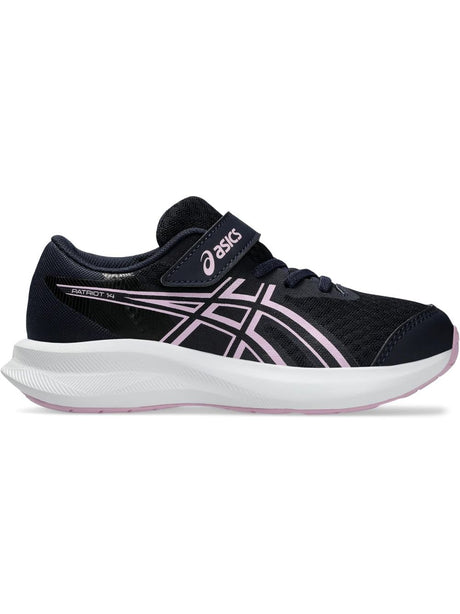 Scarpe Sportive Asics patriot 14 ps Bambino - Blu