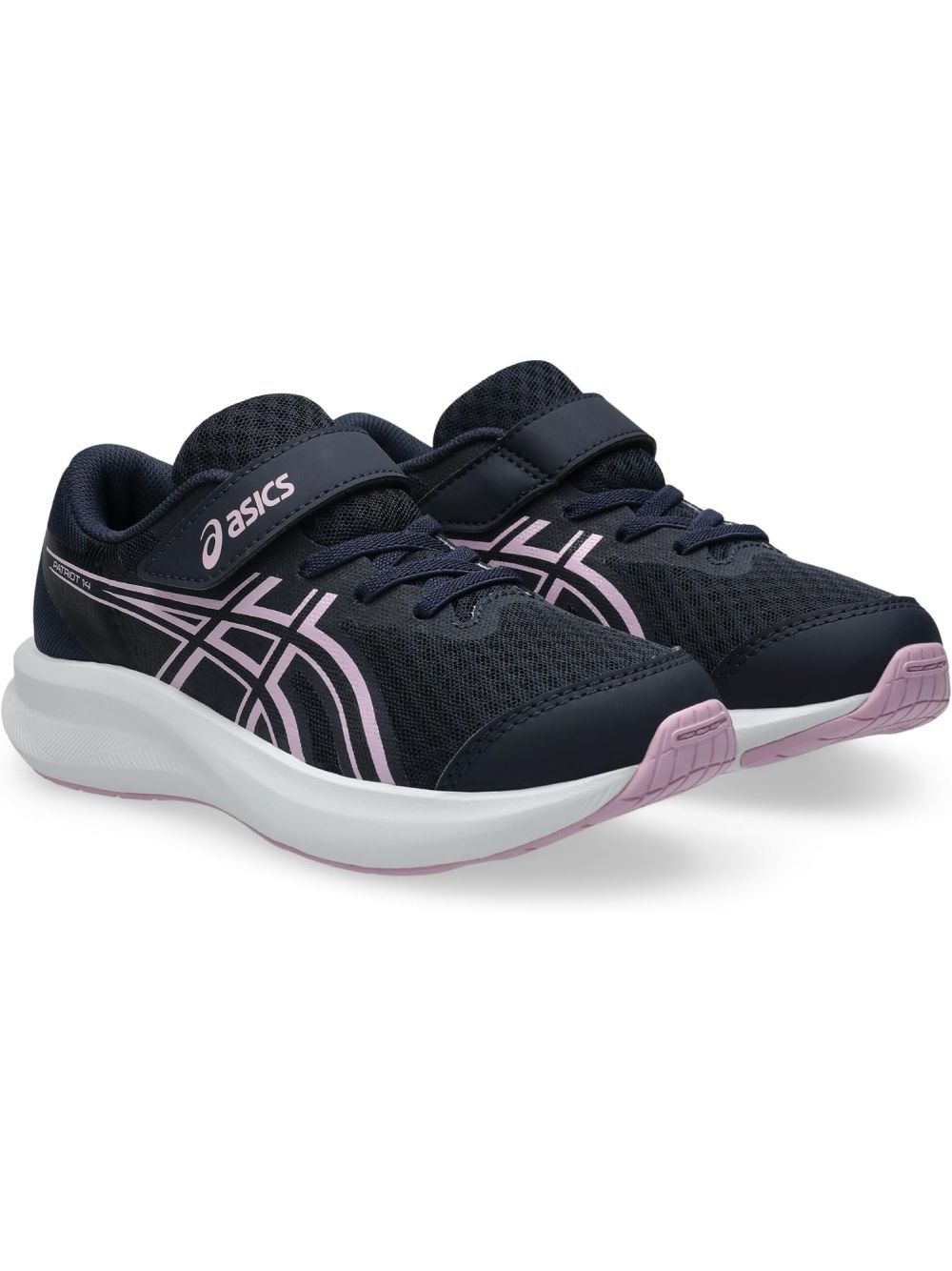 Scarpe Sportive Asics patriot 14 ps Bambino - Blu