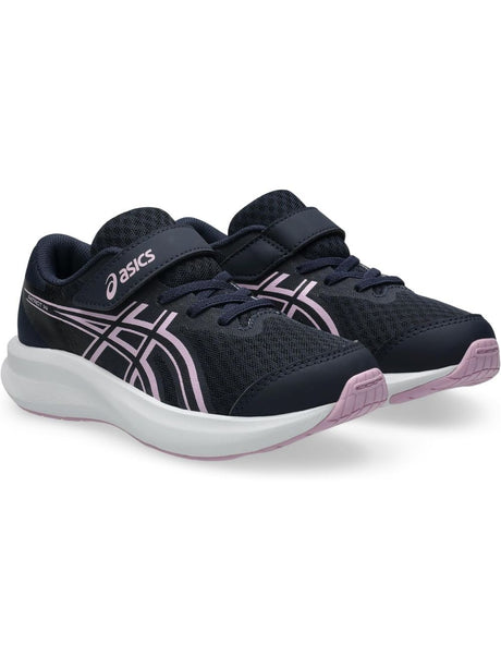 Scarpe Sportive Asics patriot 14 ps Bambino - Blu