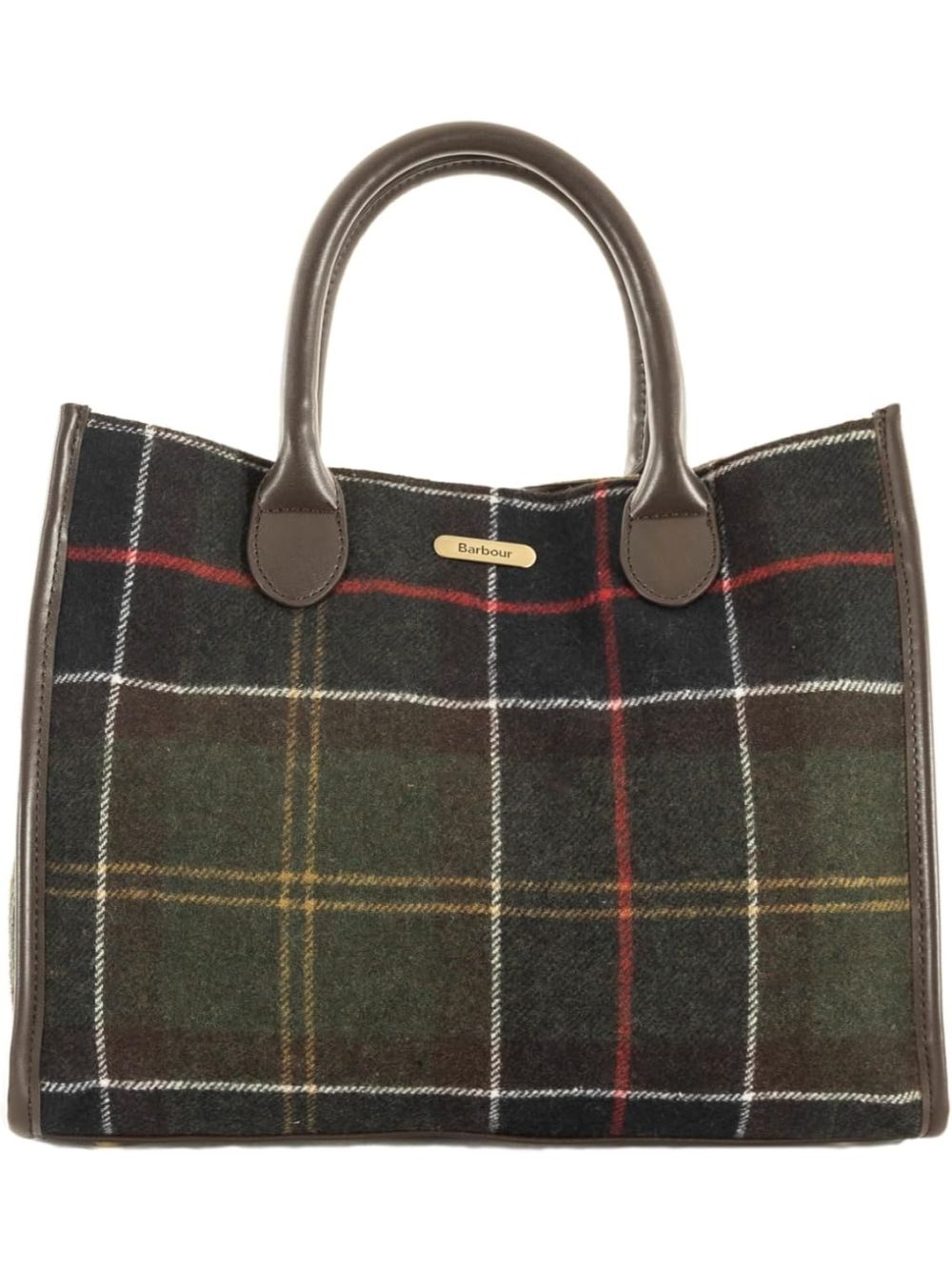 Borsa Barbour barrhill Donna - Multicolore