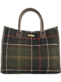 Borsa Barbour barrhill Donna - Multicolore