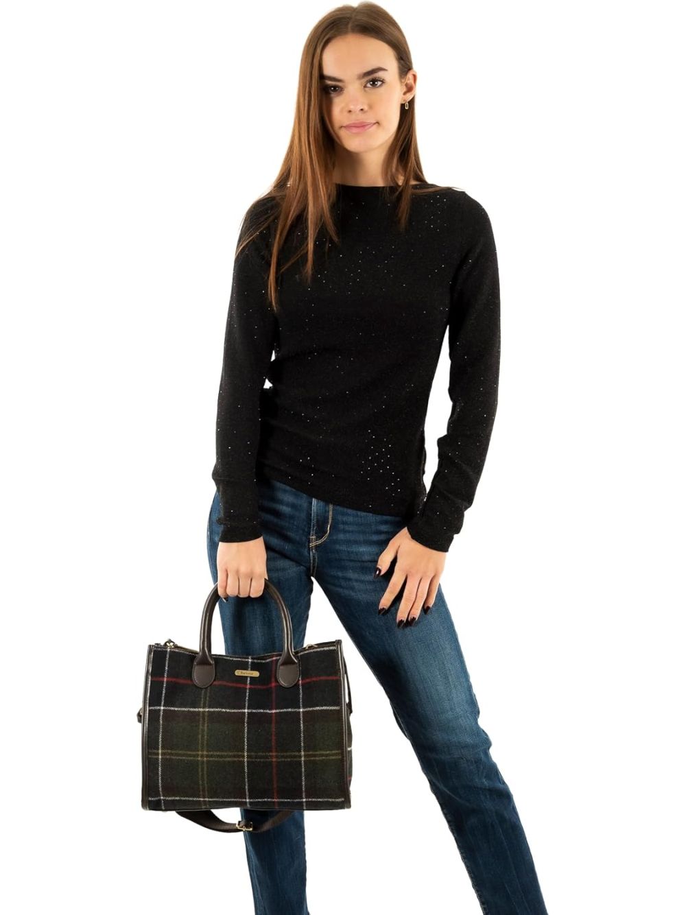 Borsa Barbour barrhill Donna - Multicolore
