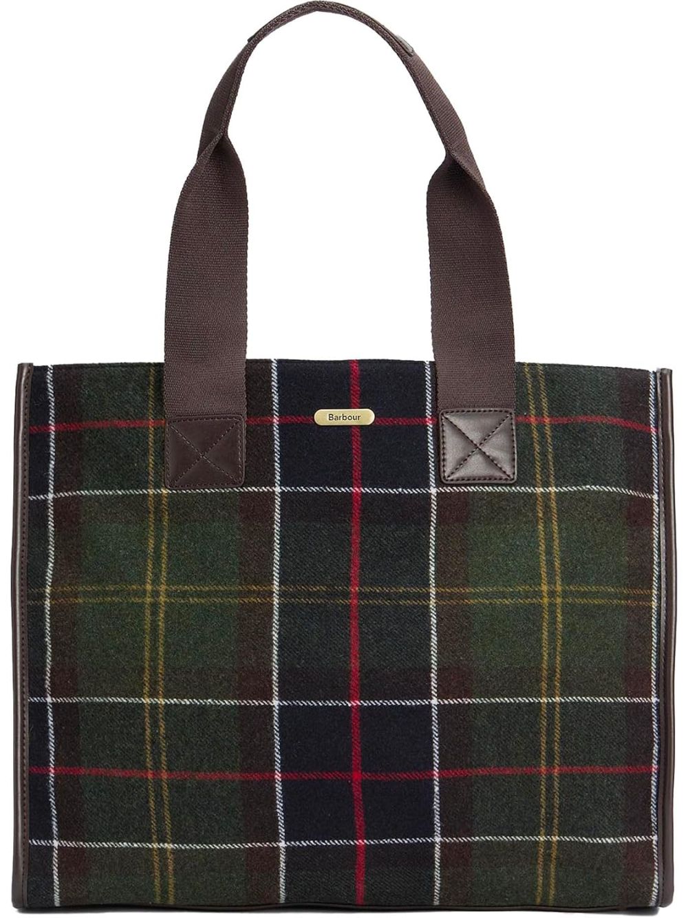 Borsa Barbour turnberry Donna - Multicolore