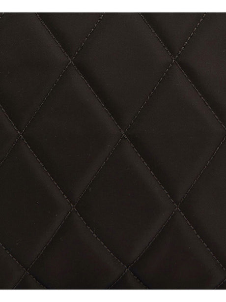 Borsa Barbour mini quilted Donna - Oliva