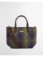 Borsa Barbour mini quilted Donna - Multicolore