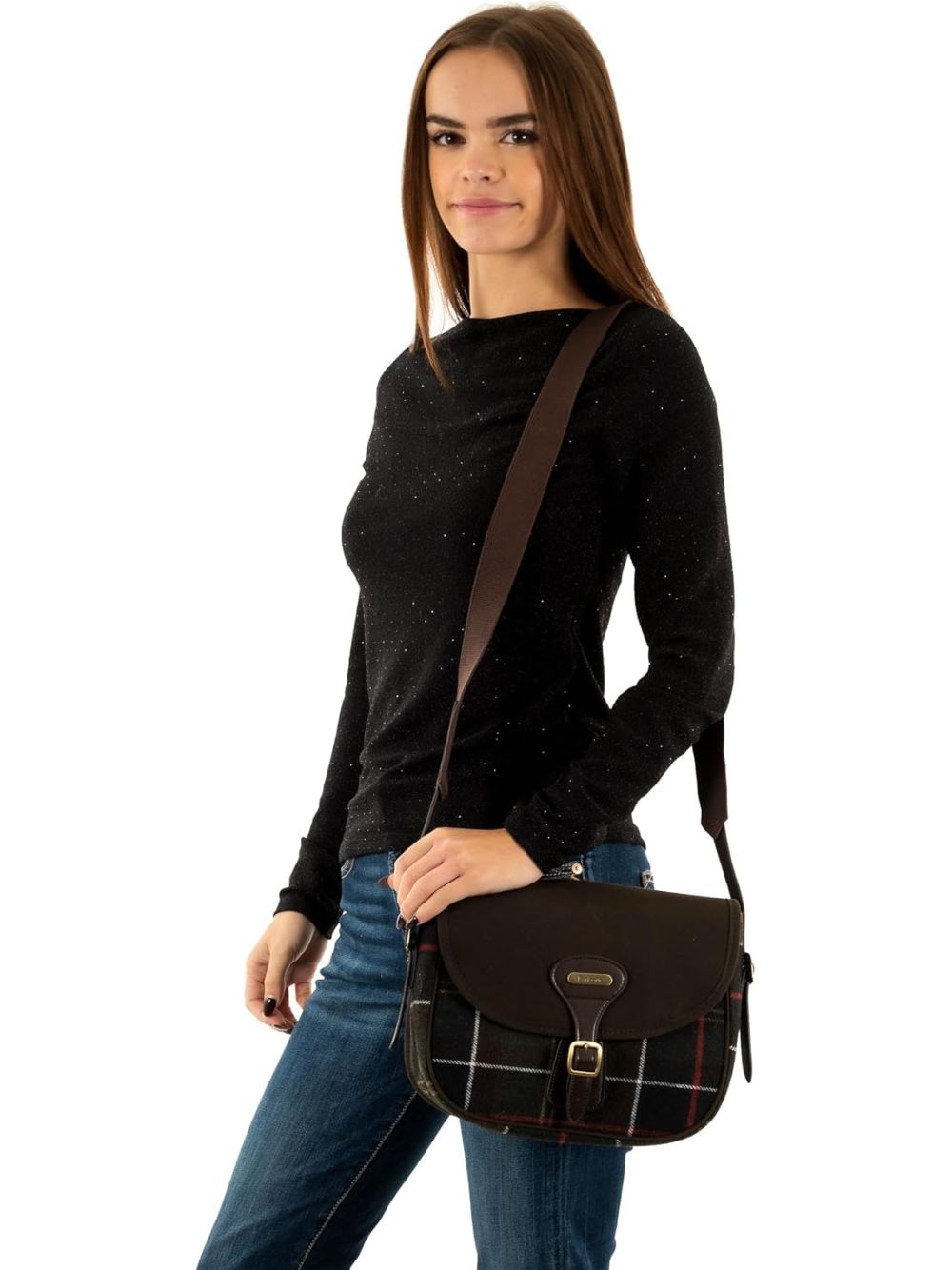 Borsa Barbour cromarty Donna - Multicolore
