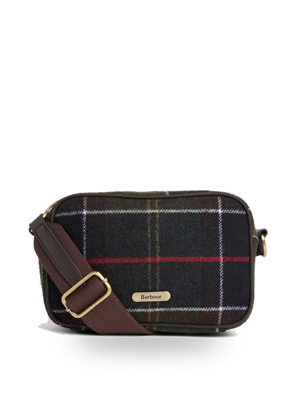 Borsa Tracolla Barbour contin Donna - Multicolore
