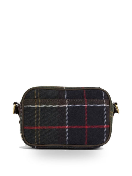 Borsa Tracolla Barbour contin Donna - Multicolore