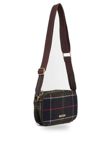 Borsa Tracolla Barbour contin Donna - Multicolore