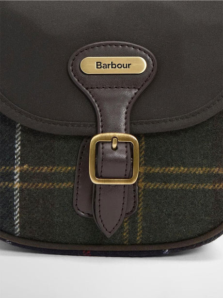 Borsa Tracolla Barbour whitley Donna - Multicolore