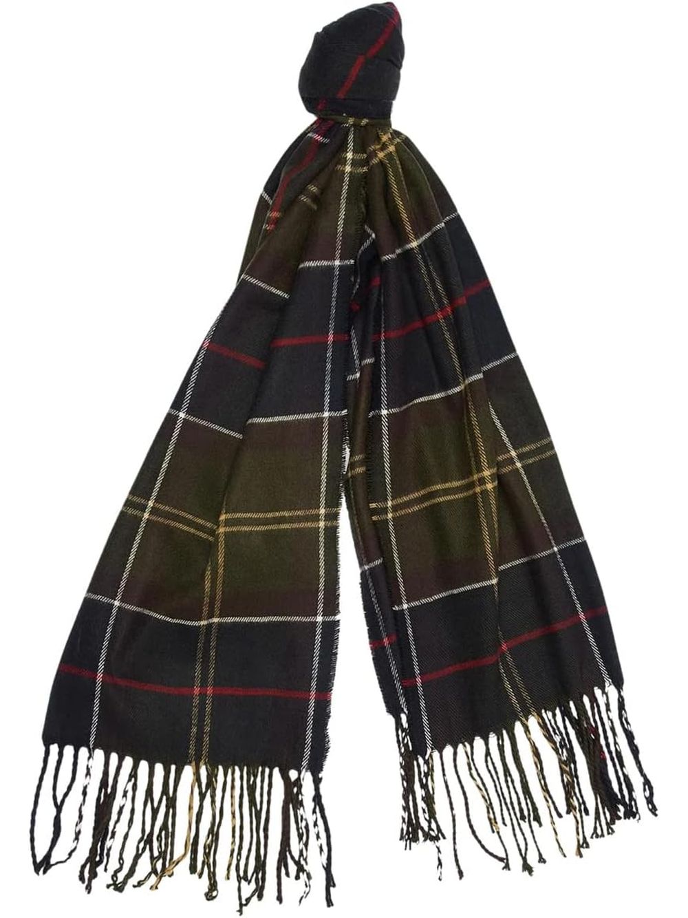 Set Barbour dover beanie & hales scarf Donna - Multicolore