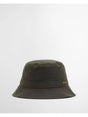 Cappello Barbour belsay wax Donna - Verde