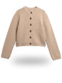 Pullover Barbour adalyn knitted Donna - Bianco