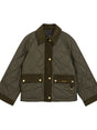 Giubbotto Barbour kilnwick quilted Donna - Oliva