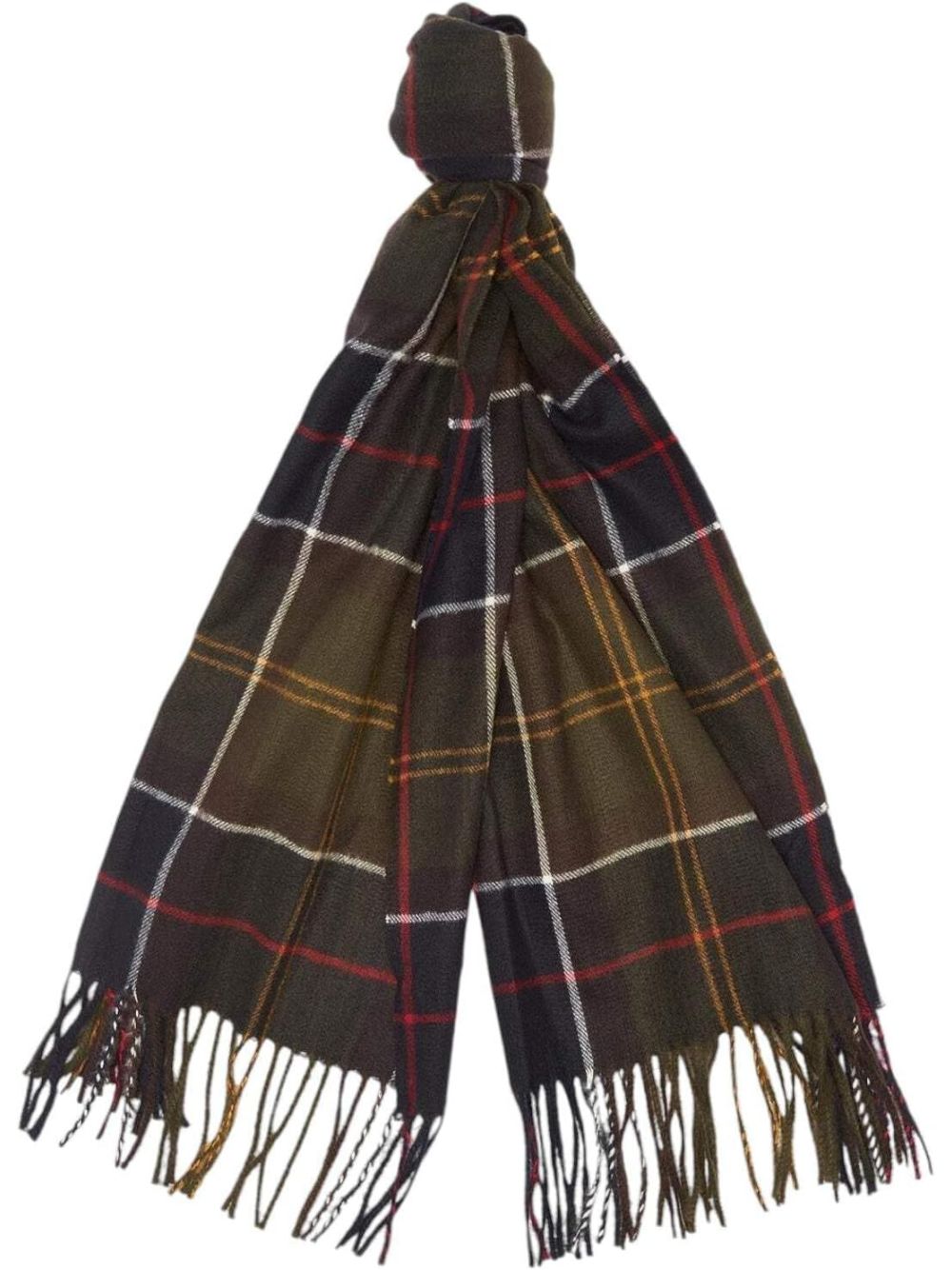 Sciarpa Barbour stanway tartan Donna - Multicolore