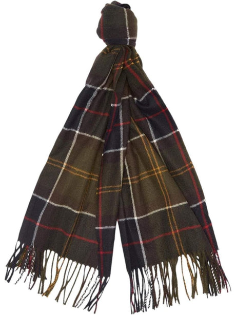 Sciarpa Barbour stanway tartan Donna - Multicolore