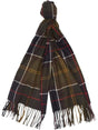 Sciarpa Barbour stanway tartan Donna - Multicolore