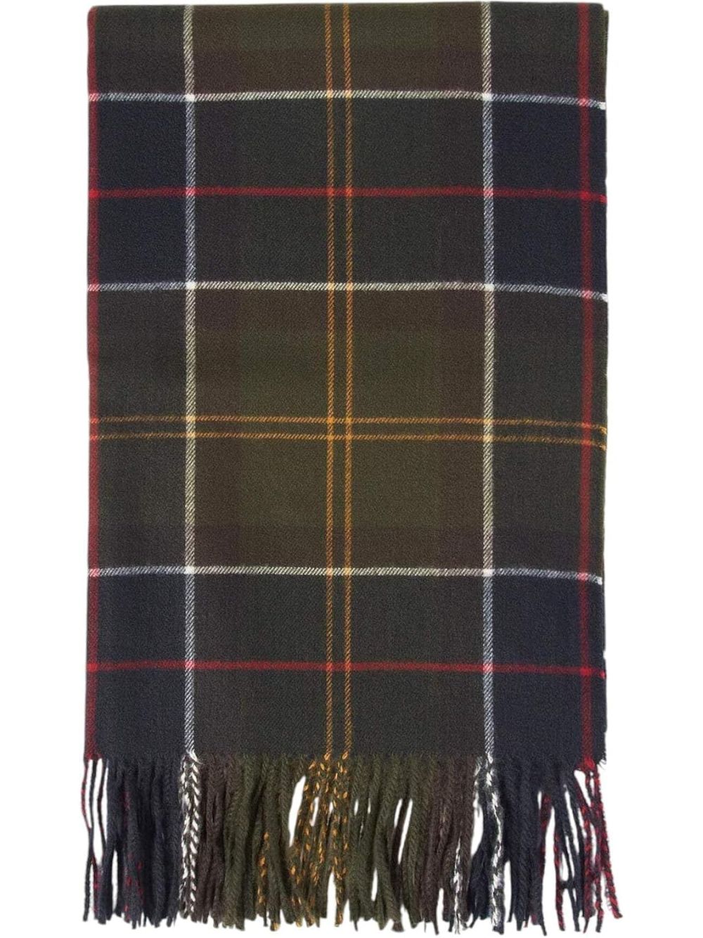 Sciarpa Barbour stanway tartan Donna - Multicolore