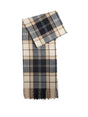 Sciarpa Barbour stanway tartan Donna - Multicolore