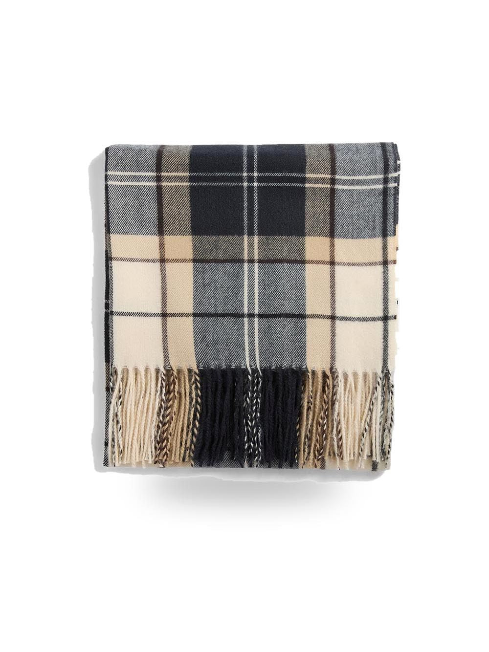 Sciarpa Barbour stanway tartan Donna - Multicolore