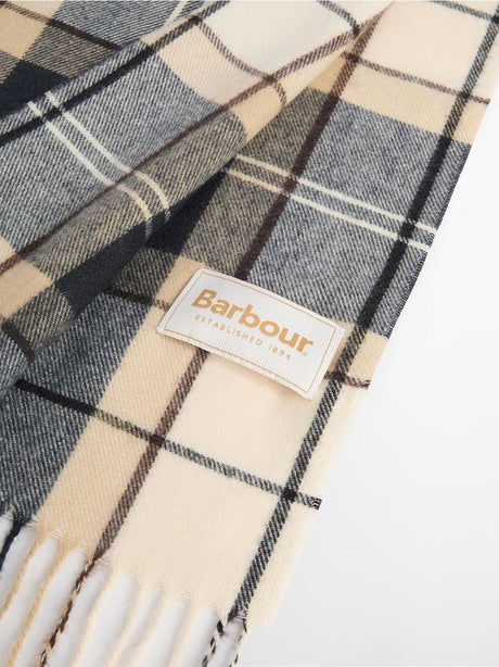 Sciarpa Barbour stanway tartan Donna - Multicolore