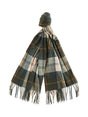 Sciarpa Barbour stanway Donna - Tartan