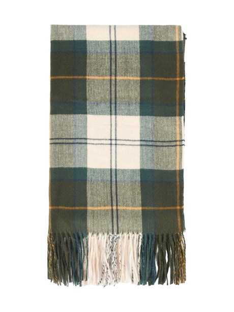 Sciarpa Barbour stanway Donna - Tartan