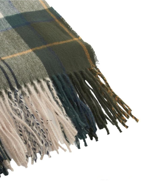 Sciarpa Barbour stanway Donna - Tartan