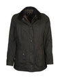 Giubbotto Barbour classic beadnell Donna - Oliva