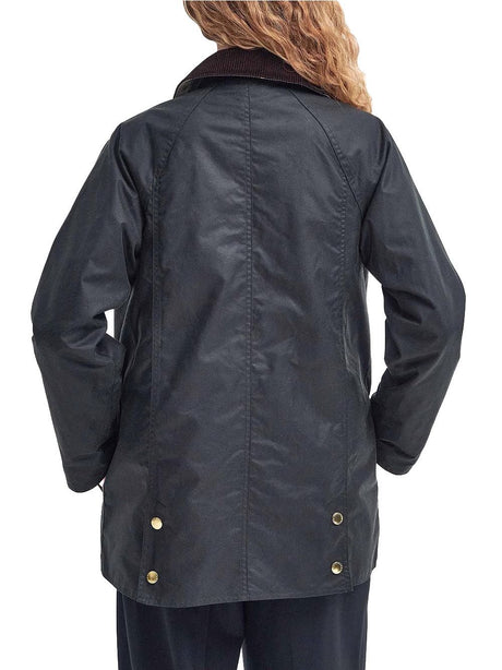 Giubbotto Barbour modern beadnell Donna - Verde