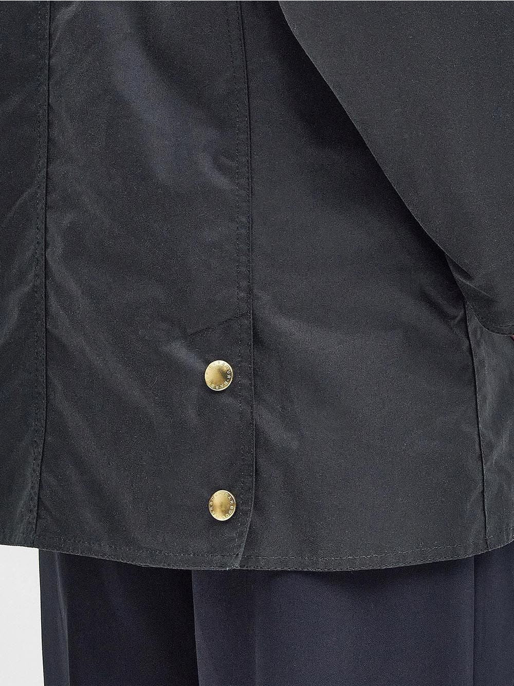Giubbotto Barbour modern beadnell Donna - Verde