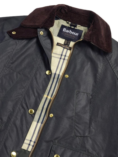 Giubbotto Barbour modern beadnell Donna - Verde