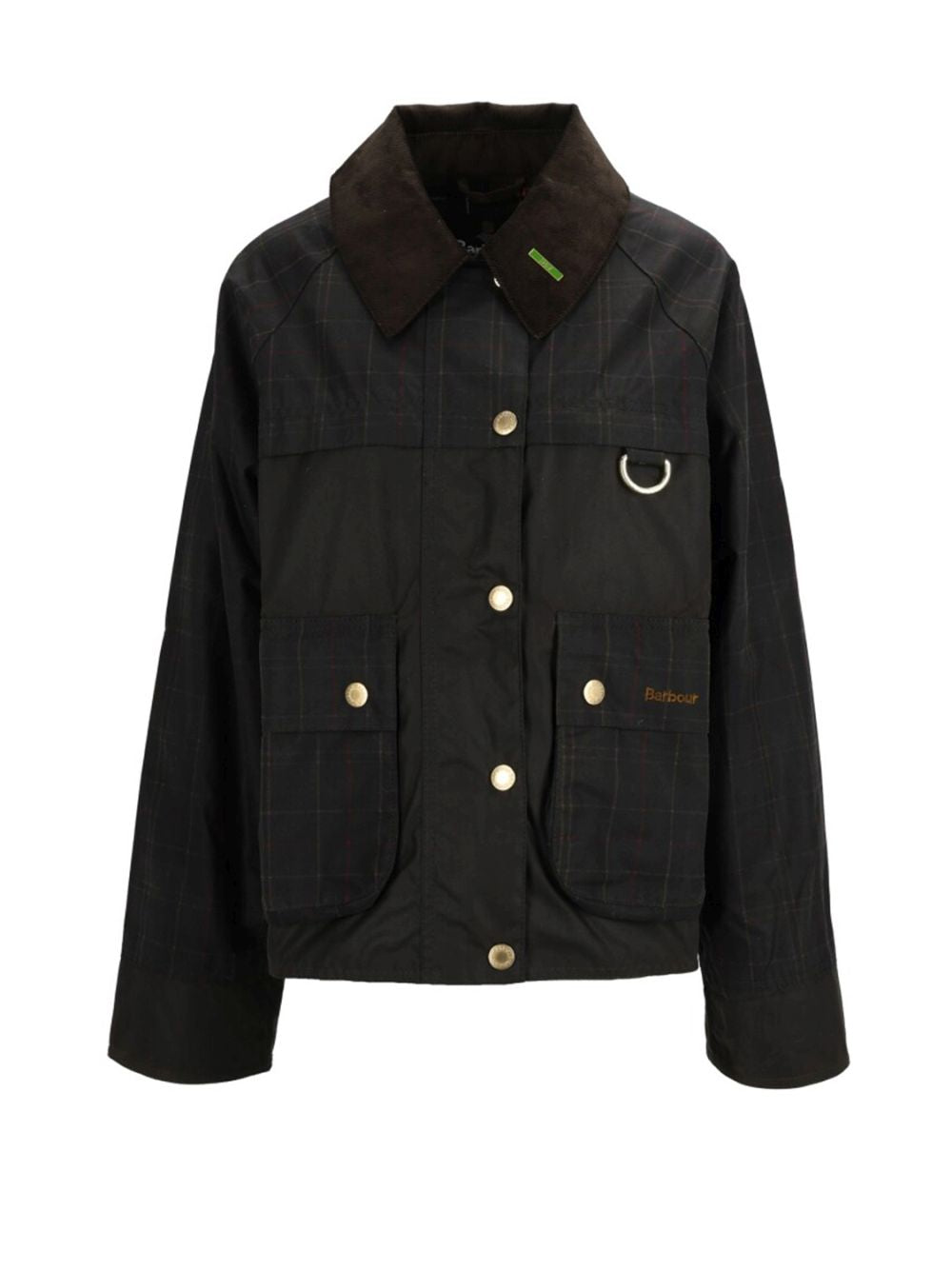 Giubbotto Barbour tartan spey Donna - Multicolore