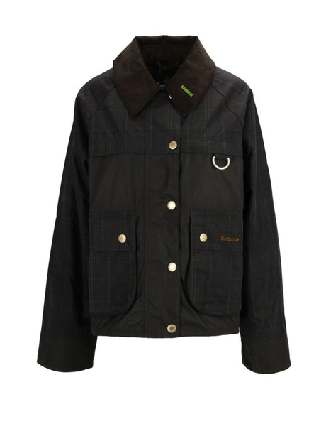 Giubbotto Barbour tartan spey Donna - Multicolore
