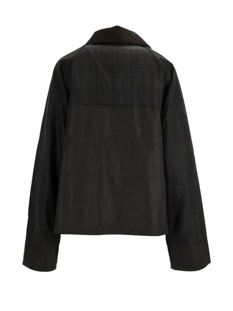 Giubbotto Barbour tartan spey Donna - Multicolore