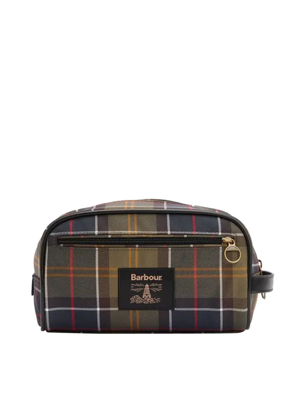 Beauty Case Barbour tartan washbag Uomo - Tartan