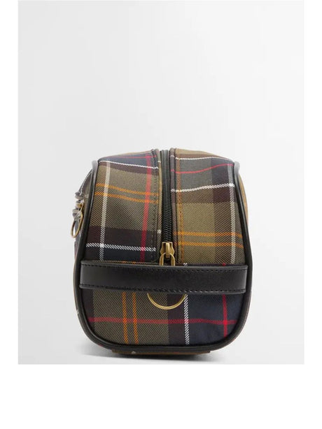 Beauty Case Barbour tartan washbag Uomo - Tartan
