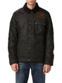 Giubbotto Barbour workers wax Uomo - Verde