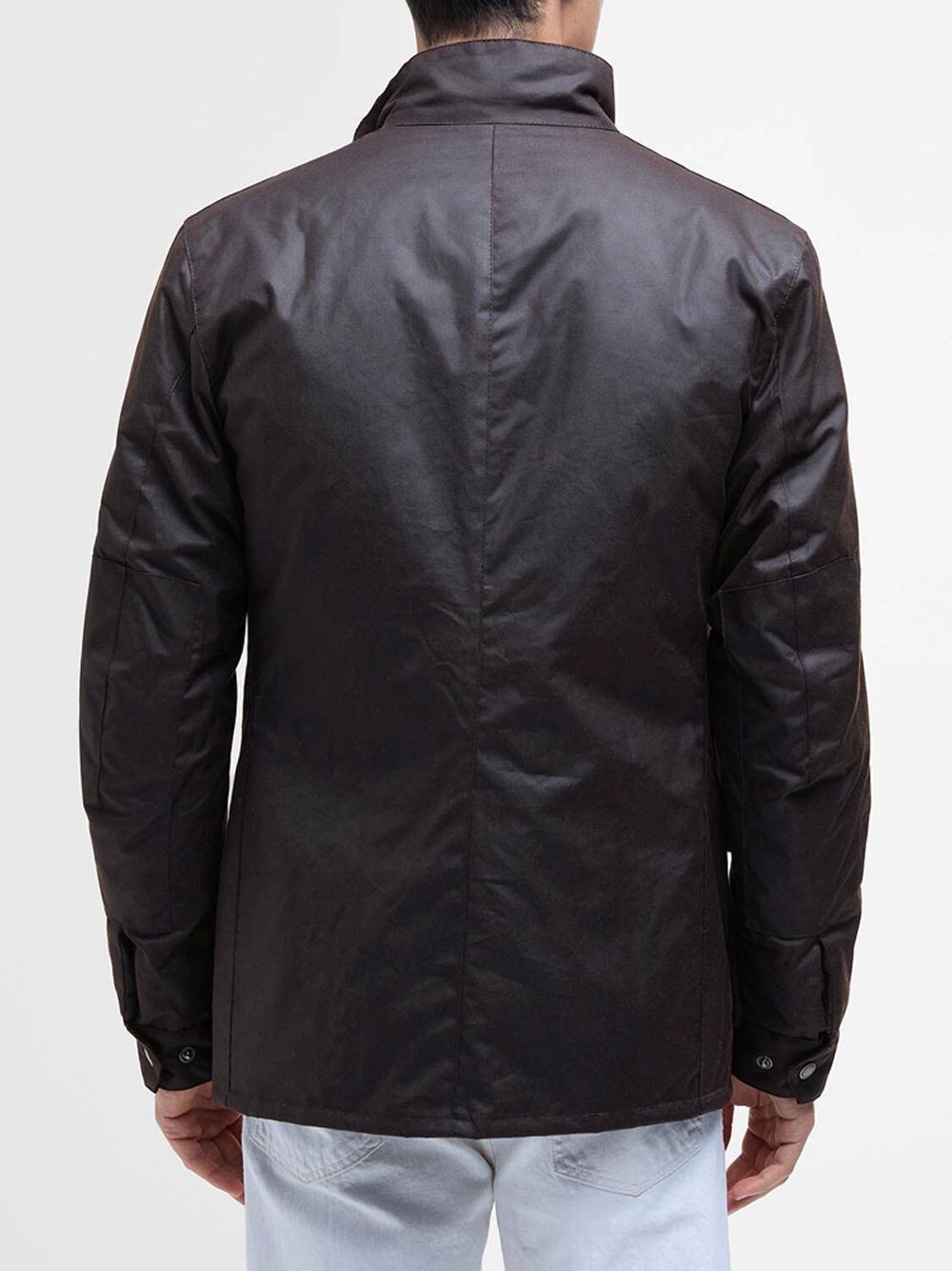 Giubbotto Barbour tourer duke wax Uomo - Verde Barbour  Angolo dello Sport