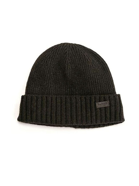 Cappello Barbour carlton Uomo - Verde