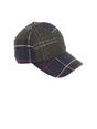 Cappello Barbour galingale tartan Uomo - Multicolore