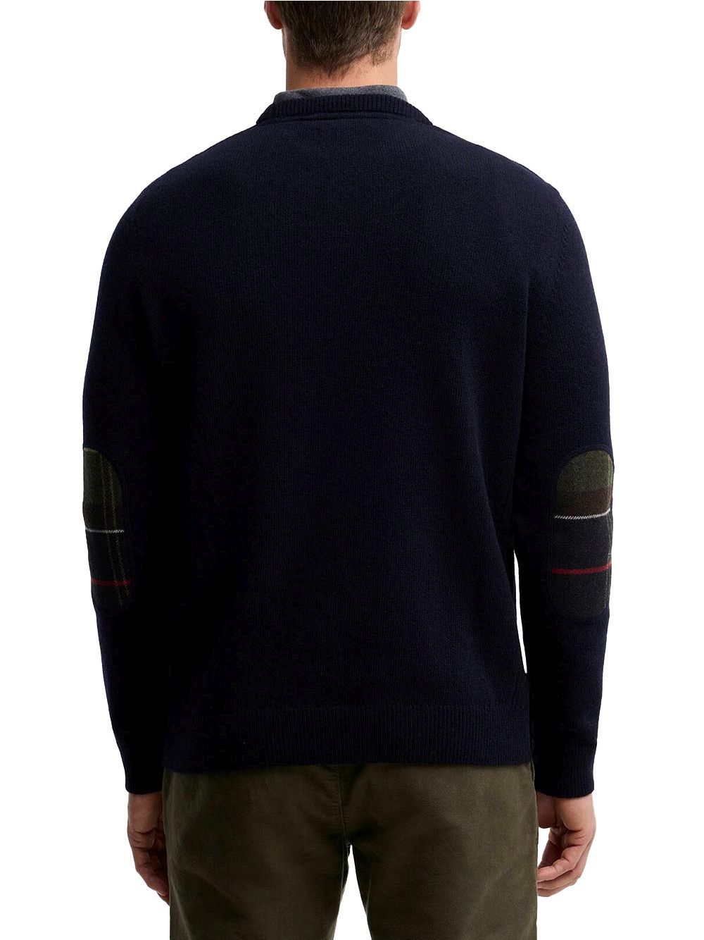 Pullover Barbour holden Uomo - Navy